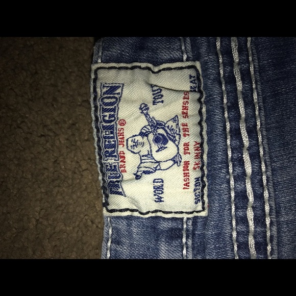 True religion jeans - Picture 2 of 5